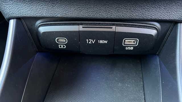 Hyundai I20 I20 1.0T GDi Premium 5dr DCT Blue