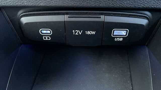 Hyundai I20 I20 1.0T GDi Premium 5dr DCT Blue