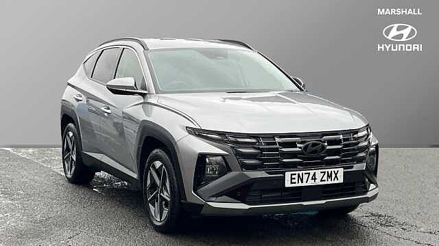 TUCSON 1.6T Hybrid Premium 5dr Auto