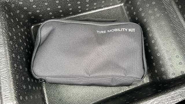 Hyundai TUCSON TUCSON 1.6T Hybrid Premium 5dr Auto Silver