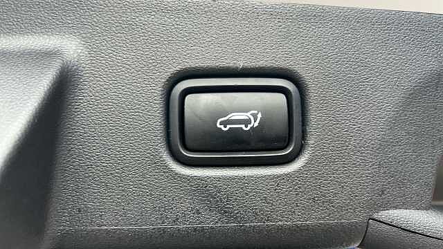 Hyundai TUCSON TUCSON 1.6T Hybrid Premium 5dr Auto Silver