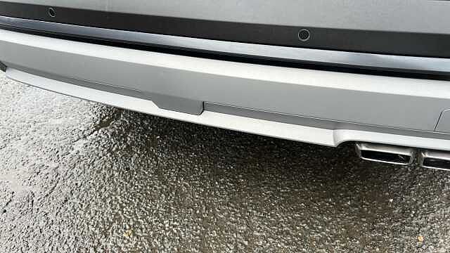 Hyundai TUCSON TUCSON 1.6T Hybrid Premium 5dr Auto Silver