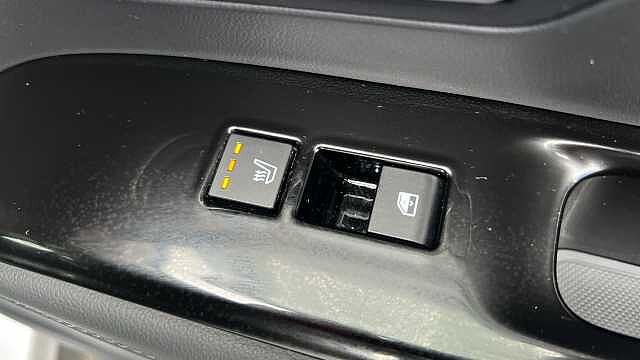 Hyundai TUCSON TUCSON 1.6T Hybrid Premium 5dr Auto Silver