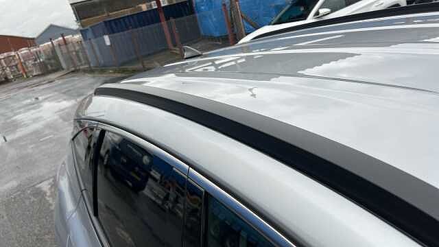 Hyundai TUCSON TUCSON 1.6T Hybrid Premium 5dr Auto Silver