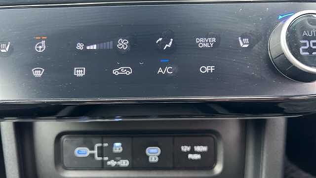 Hyundai TUCSON TUCSON 1.6T Hybrid Premium 5dr Auto Silver