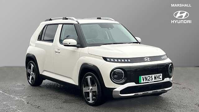 INSTER 85kW 02 49kWh 5dr Auto