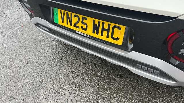 Hyundai INSTER INSTER 85kW 02 49kWh 5dr Auto Natural Ivory