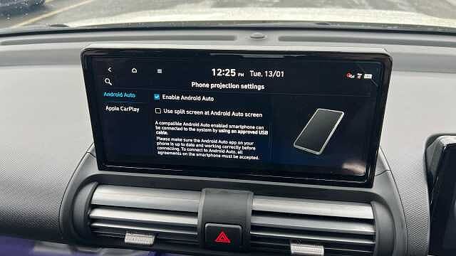 Hyundai INSTER INSTER 85kW 02 49kWh 5dr Auto Natural Ivory