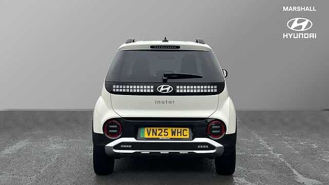 Hyundai INSTER INSTER 85kW 02 49kWh 5dr Auto Natural Ivory
