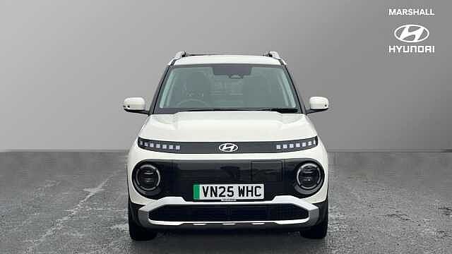 Hyundai INSTER INSTER 85kW 02 49kWh 5dr Auto Natural Ivory