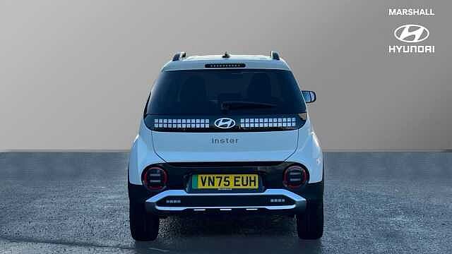 Hyundai INSTER Inster 5Dr HAT 85kW 2 49kWh Natural Ivory