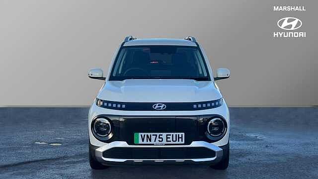 Hyundai INSTER Inster 5Dr HAT 85kW 2 49kWh Natural Ivory