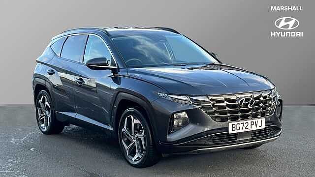 TUCSON 1.6 TGDi Plug-in Hybrid Premium 5dr 4WD Auto