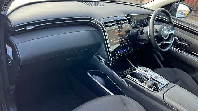 Hyundai TUCSON TUCSON 1.6 TGDi Plug-in Hybrid Premium 5dr 4WD Auto GREY