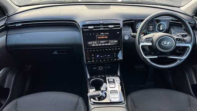 Hyundai TUCSON TUCSON 1.6 TGDi Plug-in Hybrid Premium 5dr 4WD Auto GREY