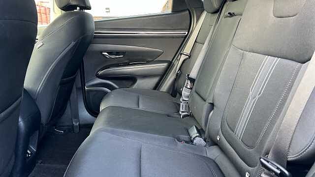 Hyundai TUCSON TUCSON 1.6 TGDi Plug-in Hybrid Premium 5dr 4WD Auto GREY