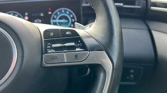 Hyundai TUCSON TUCSON 1.6 TGDi Plug-in Hybrid Premium 5dr 4WD Auto GREY