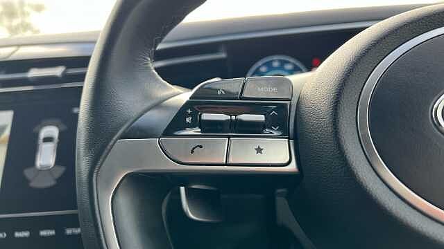 Hyundai TUCSON TUCSON 1.6 TGDi Plug-in Hybrid Premium 5dr 4WD Auto GREY