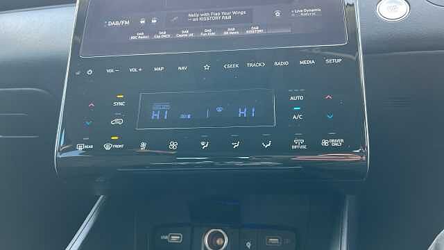 Hyundai TUCSON TUCSON 1.6 TGDi Plug-in Hybrid Premium 5dr 4WD Auto GREY