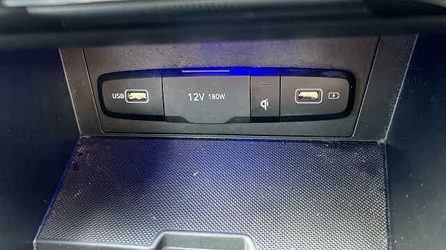 Hyundai TUCSON TUCSON 1.6 TGDi Plug-in Hybrid Premium 5dr 4WD Auto GREY