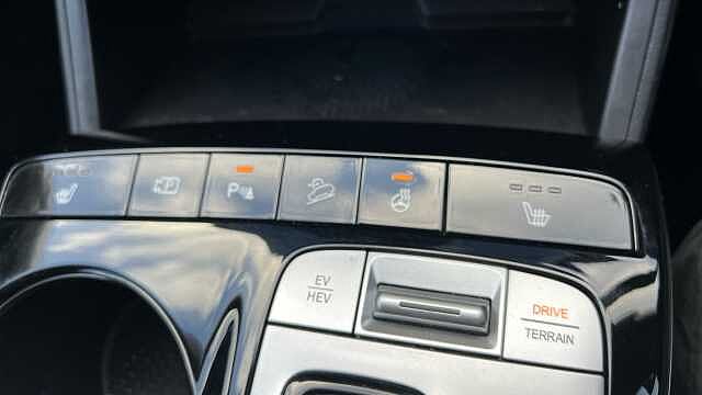 Hyundai TUCSON TUCSON 1.6 TGDi Plug-in Hybrid Premium 5dr 4WD Auto GREY