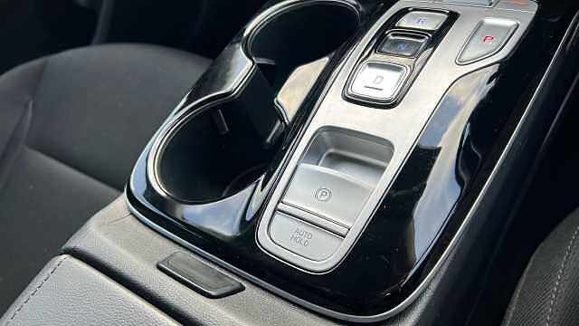 Hyundai TUCSON TUCSON 1.6 TGDi Plug-in Hybrid Premium 5dr 4WD Auto GREY