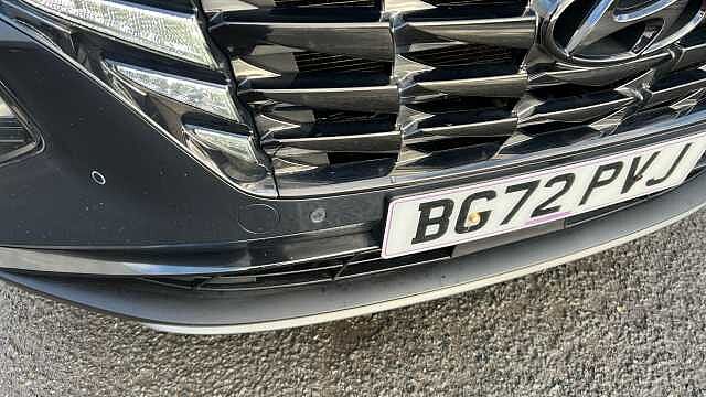 Hyundai TUCSON TUCSON 1.6 TGDi Plug-in Hybrid Premium 5dr 4WD Auto GREY