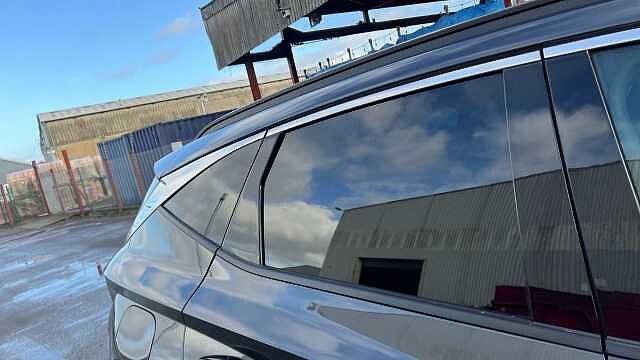 Hyundai TUCSON TUCSON 1.6 TGDi Plug-in Hybrid Premium 5dr 4WD Auto GREY