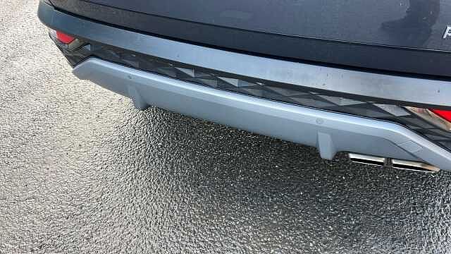 Hyundai TUCSON TUCSON 1.6 TGDi Plug-in Hybrid Premium 5dr 4WD Auto GREY