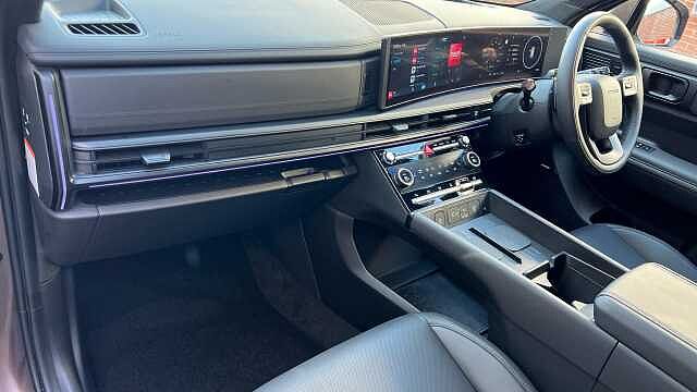 Hyundai Santa Fe SANTA FE 1.6 TGDi Plug-in Hybrid Calligraphy 5dr 4WD Auto