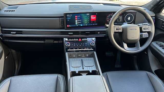 Hyundai Santa Fe SANTA FE 1.6 TGDi Plug-in Hybrid Calligraphy 5dr 4WD Auto
