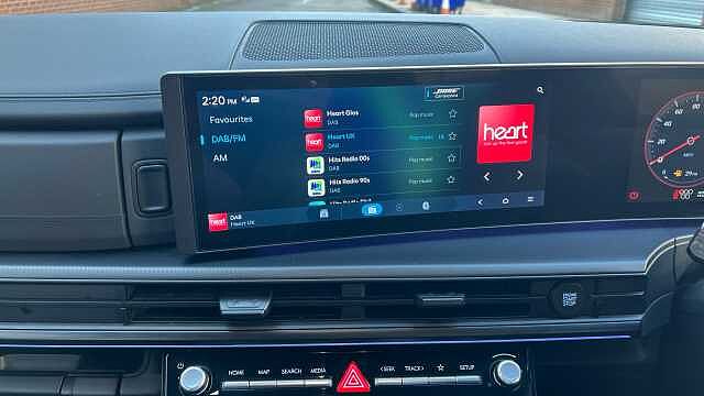 Hyundai Santa Fe SANTA FE 1.6 TGDi Plug-in Hybrid Calligraphy 5dr 4WD Auto