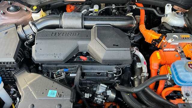 Hyundai Santa Fe SANTA FE 1.6 TGDi Plug-in Hybrid Calligraphy 5dr 4WD Auto