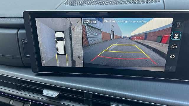 Hyundai Santa Fe SANTA FE 1.6 TGDi Plug-in Hybrid Calligraphy 5dr 4WD Auto
