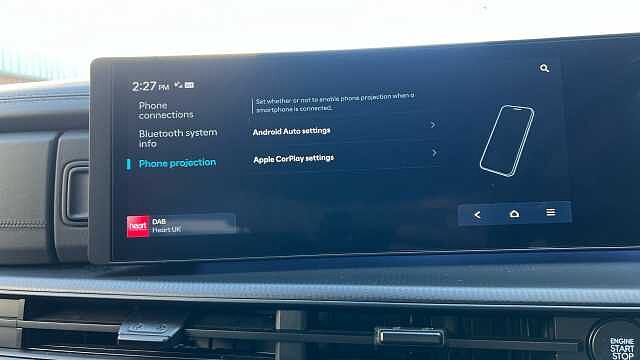 Hyundai Santa Fe SANTA FE 1.6 TGDi Plug-in Hybrid Calligraphy 5dr 4WD Auto