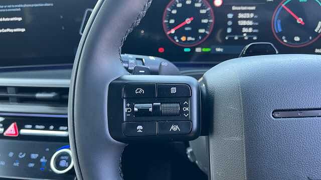Hyundai Santa Fe SANTA FE 1.6 TGDi Plug-in Hybrid Calligraphy 5dr 4WD Auto