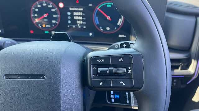Hyundai Santa Fe SANTA FE 1.6 TGDi Plug-in Hybrid Calligraphy 5dr 4WD Auto