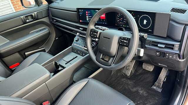 Hyundai Santa Fe SANTA FE 1.6 TGDi Plug-in Hybrid Calligraphy 5dr 4WD Auto