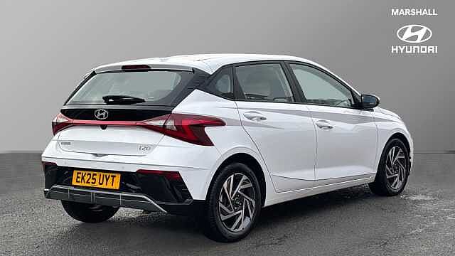 Hyundai i20 I20 1.0T GDi Advance [Nav] 5dr
