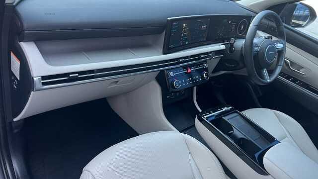 Hyundai Tucson TUCSON 1.6T 239 Hybrid Ultimate 5dr Auto