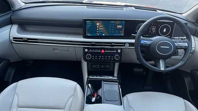 Hyundai Tucson TUCSON 1.6T 239 Hybrid Ultimate 5dr Auto