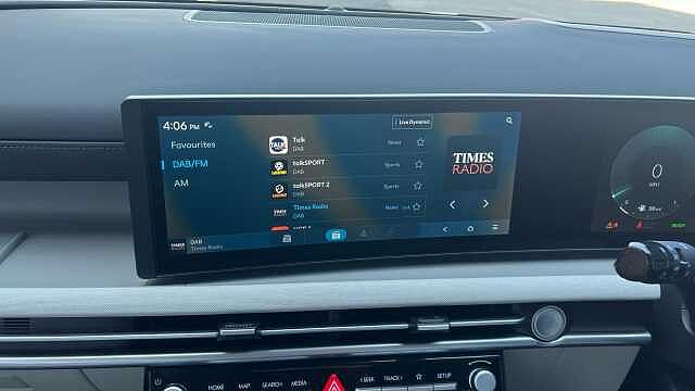 Hyundai Tucson TUCSON 1.6T 239 Hybrid Ultimate 5dr Auto