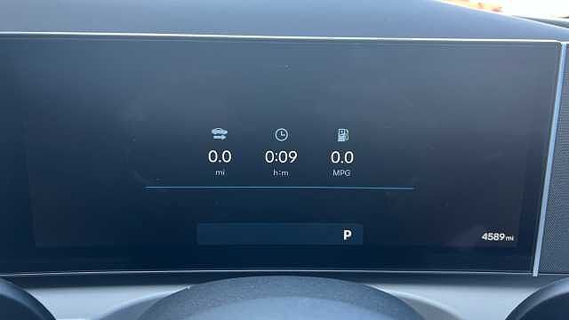Hyundai Tucson TUCSON 1.6T 239 Hybrid Ultimate 5dr Auto