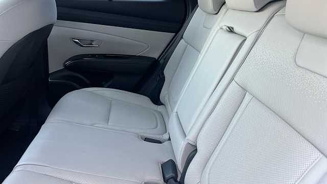Hyundai Tucson TUCSON 1.6T 239 Hybrid Ultimate 5dr Auto