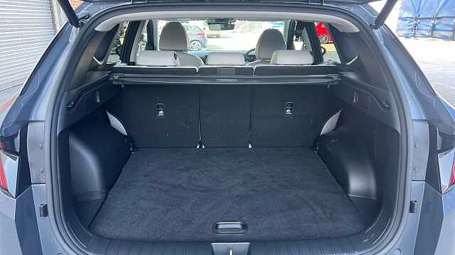 Hyundai Tucson TUCSON 1.6T 239 Hybrid Ultimate 5dr Auto