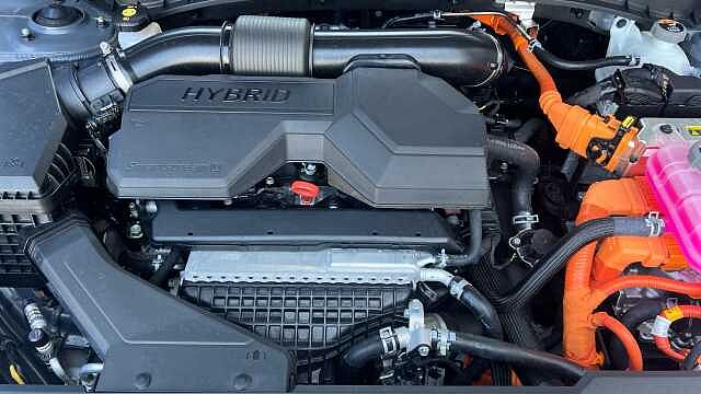 Hyundai Tucson TUCSON 1.6T 239 Hybrid Ultimate 5dr Auto