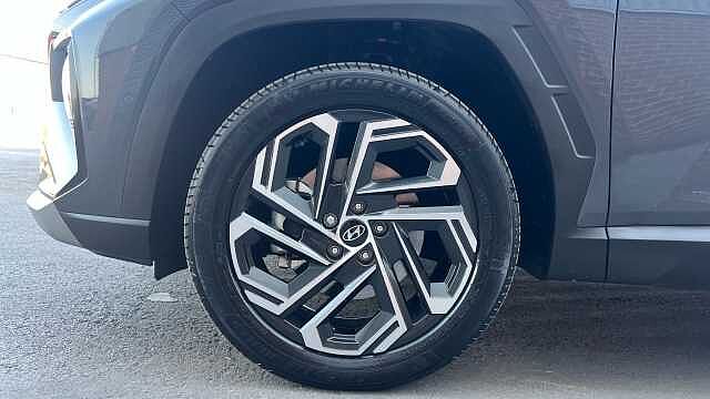 Hyundai Tucson TUCSON 1.6T 239 Hybrid Ultimate 5dr Auto