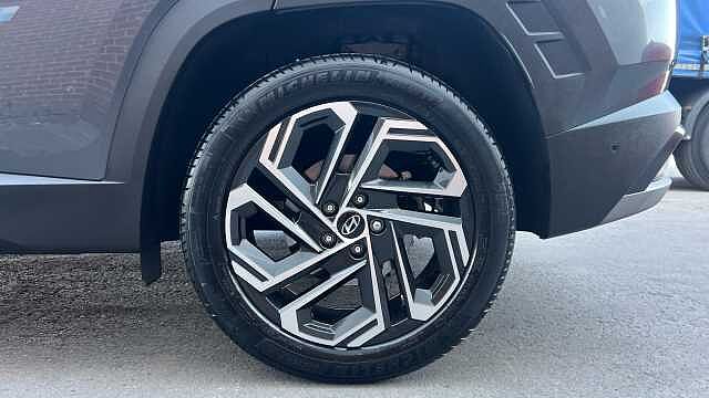 Hyundai Tucson TUCSON 1.6T 239 Hybrid Ultimate 5dr Auto