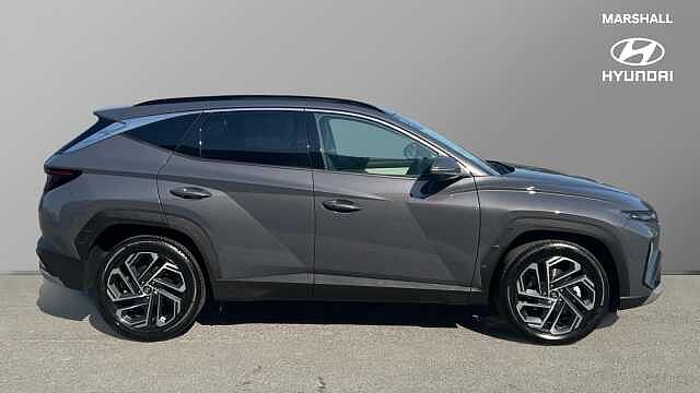 Hyundai Tucson TUCSON 1.6T 239 Hybrid Ultimate 5dr Auto