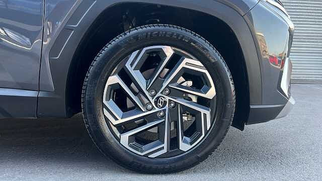 Hyundai Tucson TUCSON 1.6T 239 Hybrid Ultimate 5dr Auto